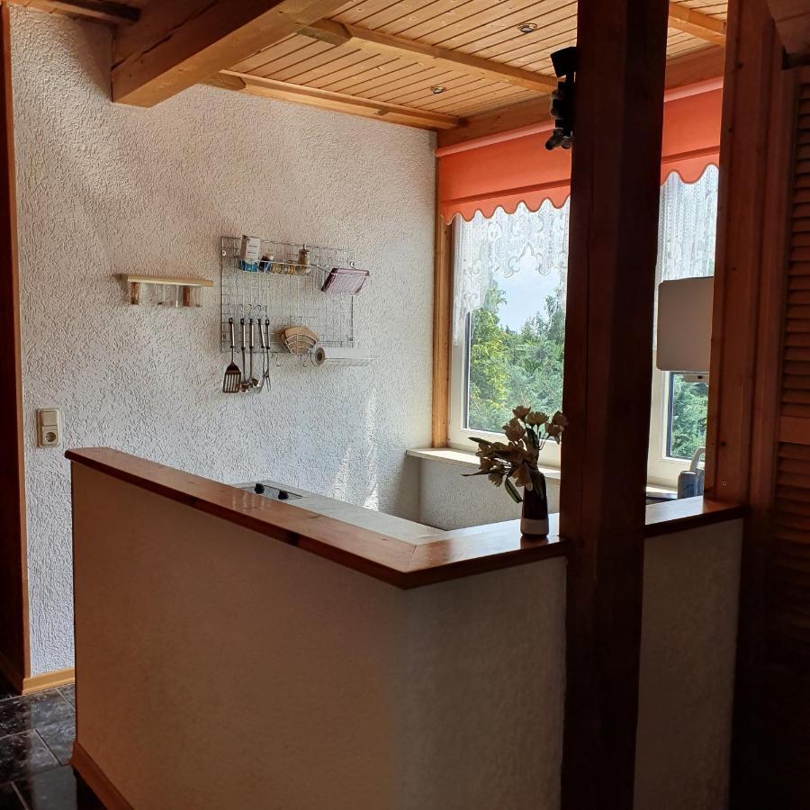 Schau Ins Land Daire Elbingerode  Dış mekan fotoğraf