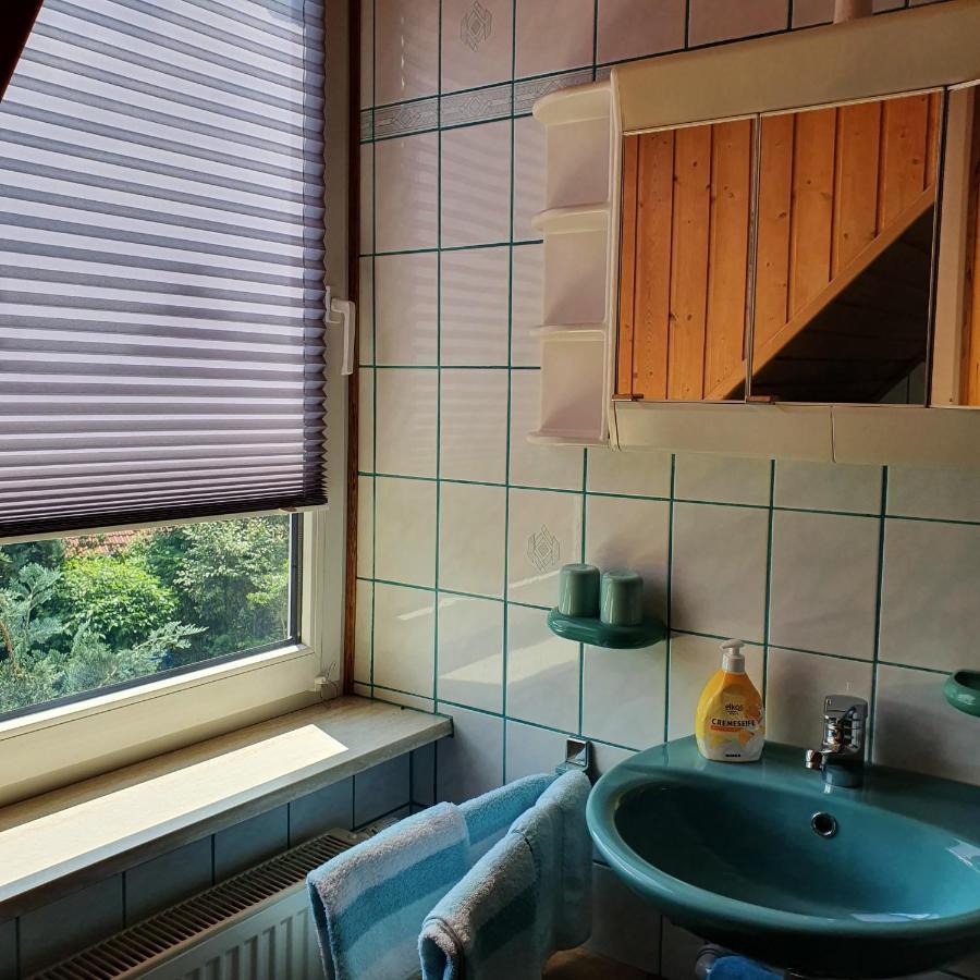 Schau Ins Land Daire Elbingerode  Dış mekan fotoğraf