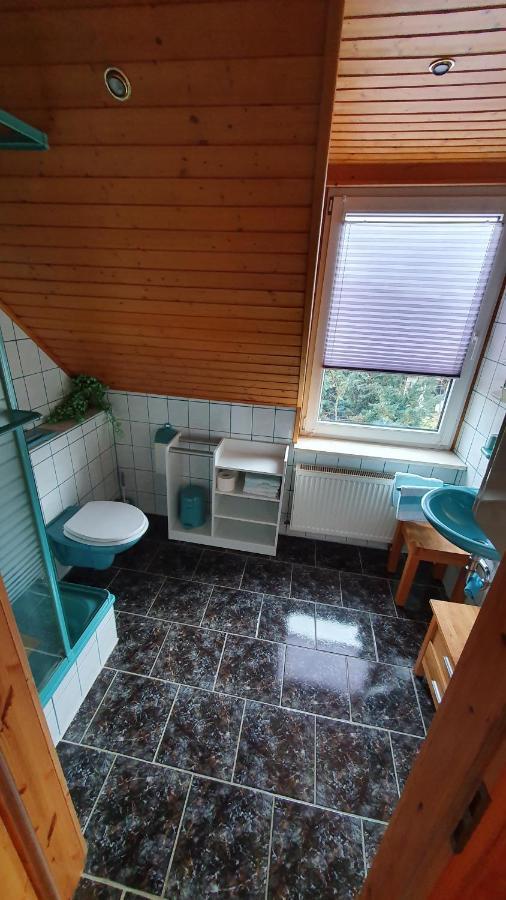 Schau Ins Land Daire Elbingerode  Dış mekan fotoğraf