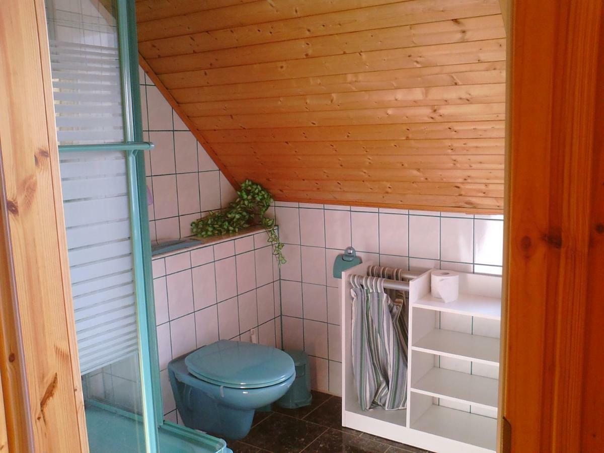 Schau Ins Land Daire Elbingerode  Dış mekan fotoğraf